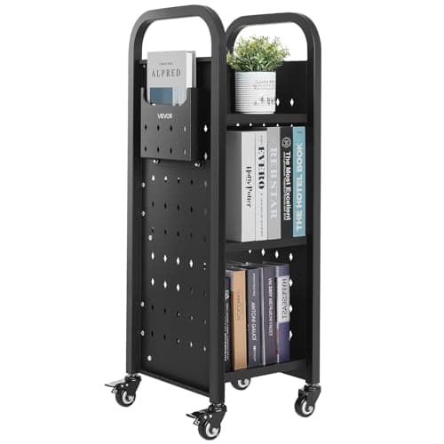 Compact Steel Cart