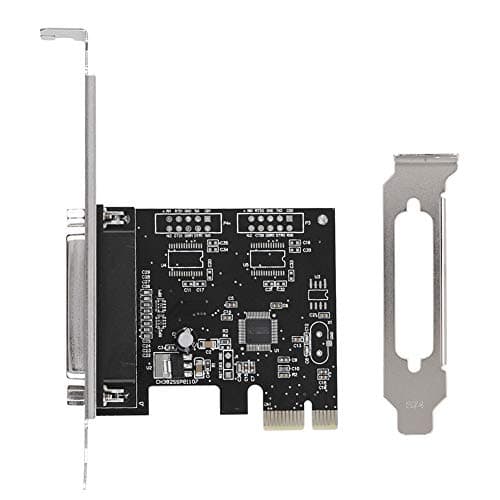 Budget Parallel PCIe Card