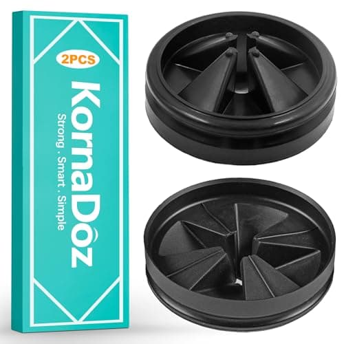 Disposal Splash Guard 2-Pack
