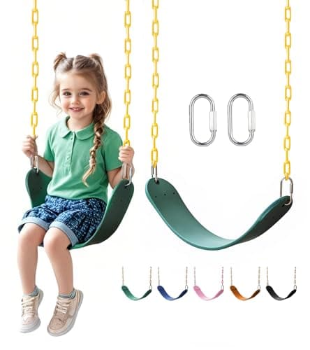 Heavy-Duty Swing Seat