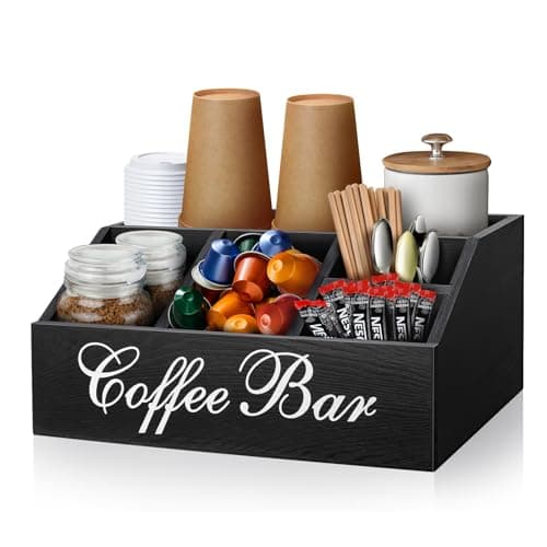 Farmhouse Pod Condiment Caddy