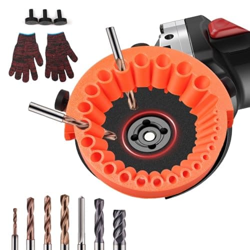 Grinder Attachment Sharpener