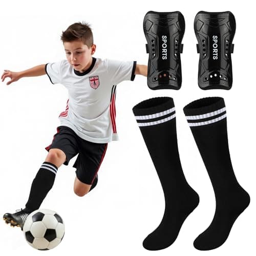 Kids Shin Guard Set