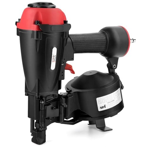 15° Coil Nailer