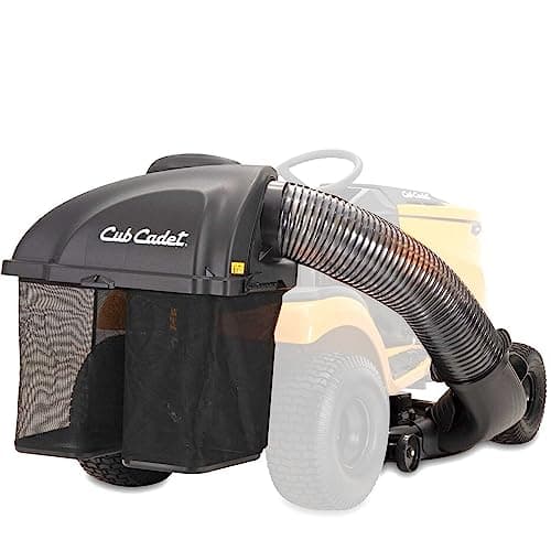 Cub Cadet Double Bagger