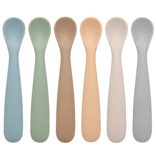 6-Pack Training Spoons