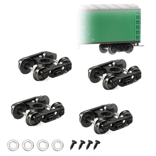 The Best Hobby Train Trucks