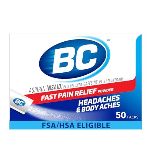 Fast-Acting Pain Powder
