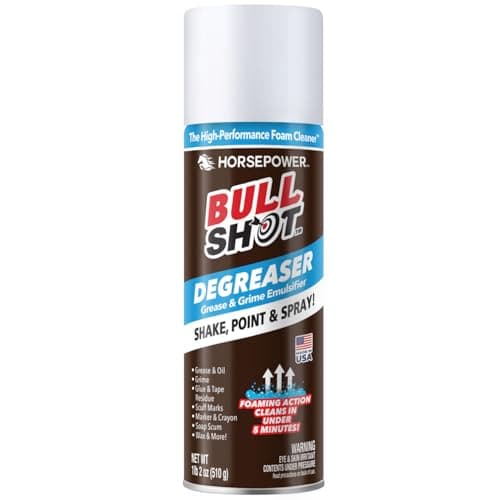 Bull Shot Foaming Degreaser