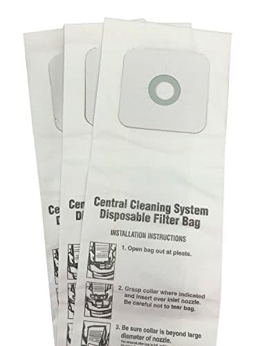 Nutone 391 Central Bags