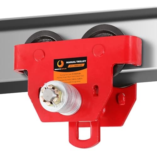 BEAMNOVA 3-Ton Beam Trolley