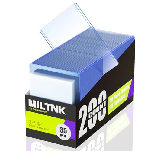 200 Pack Combo Protectors