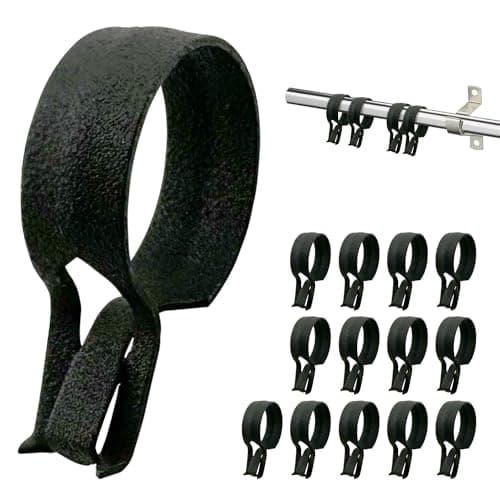 Cafe Clip Rings