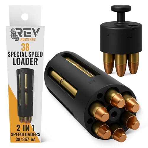 38 Special Triple Loader