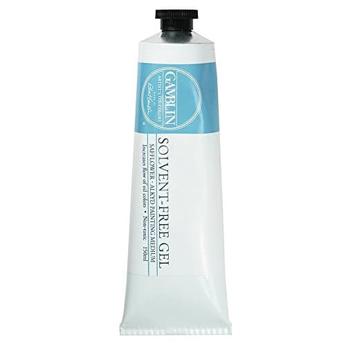 Gamblin Solvent-Free Gel