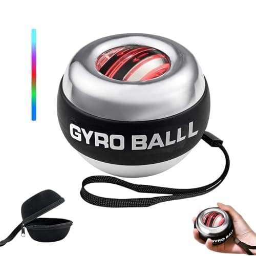 Gyro Wrist Ball