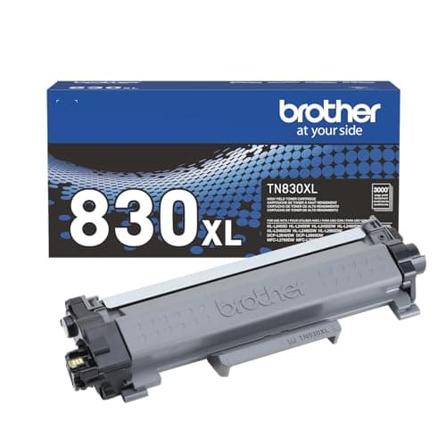Brother TN830XL High-Yield
