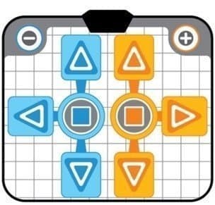 Wired Non-Slip Dance Pad