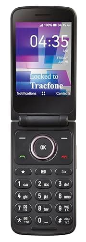 Budget Flip Phone