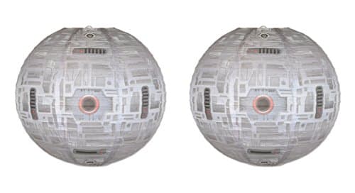 Space Station Lanterns