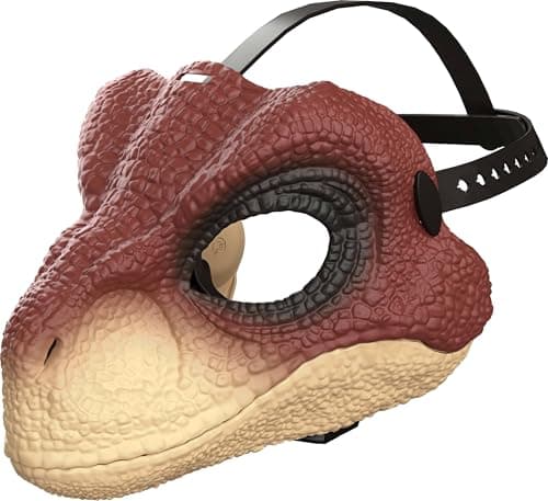 Mattel Jurassic Raptor Mask