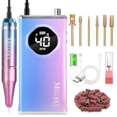 Melodly 40K Electric Drill