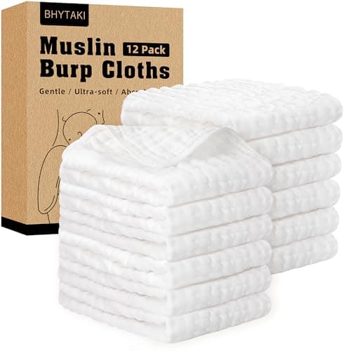 6-Layer Muslin Value Set