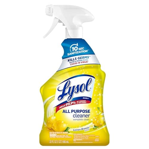 Multi-Purpose Disinfecting Spray