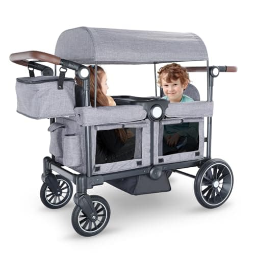 Kinder King Folding Wagon