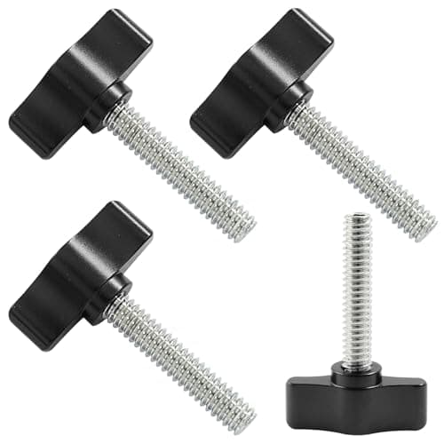 HARSKIYER 1/4-20 Thumb Screws