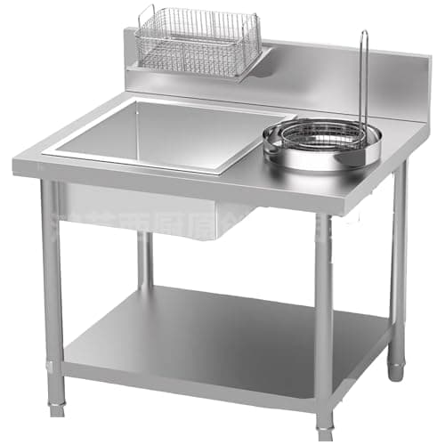 Breading Prep Station