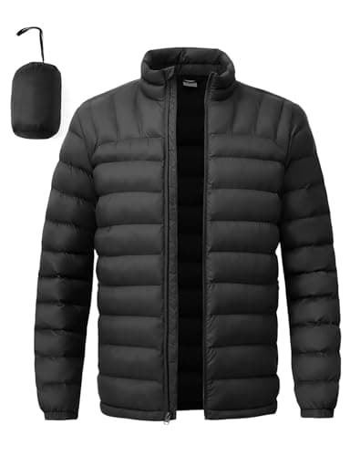 Lightweight Packable Puffer