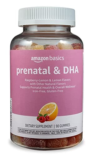 The Best Prenatal Vitamins