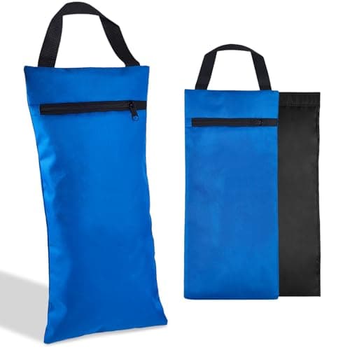Dual-Compartment Yoga Bag