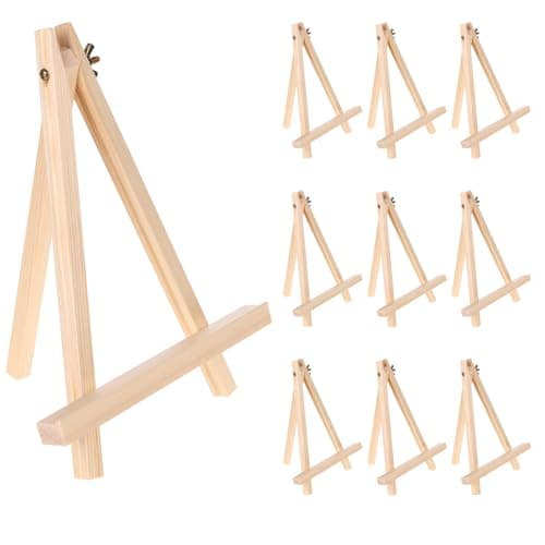 Adjustable Pine Easels