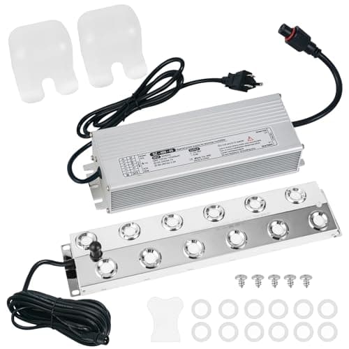 Lynvire 12-Head Pro