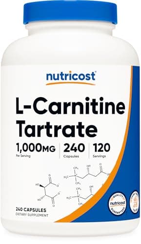 High‑Count L‑Carnitine