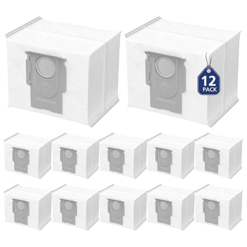 12-Pack Q5 Dust Bags
