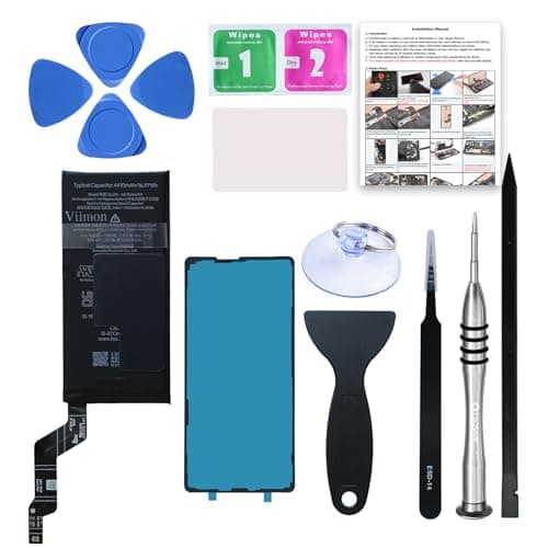 Pixel 6a Replacement Kit