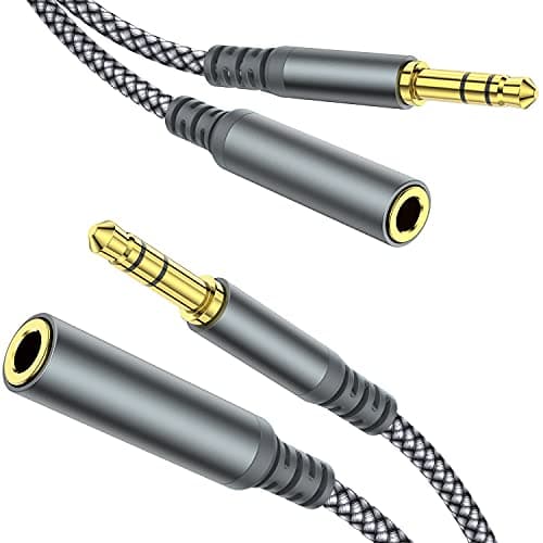 MCSPER 6.6ft Audio Extender
