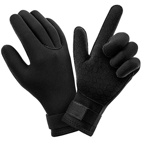 Budget 3mm Dive Gloves
