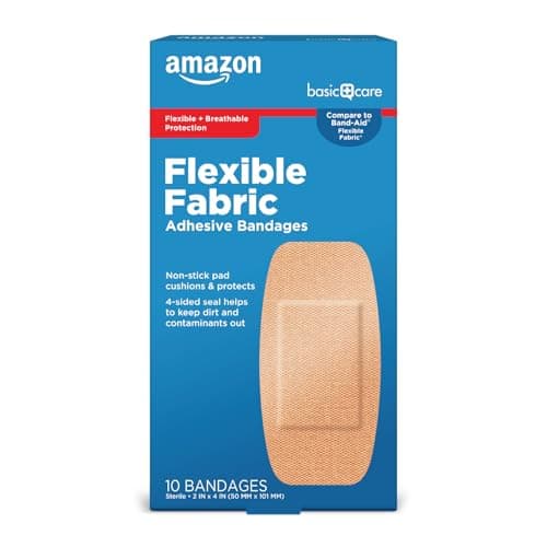 The Best Adhesive Bandages