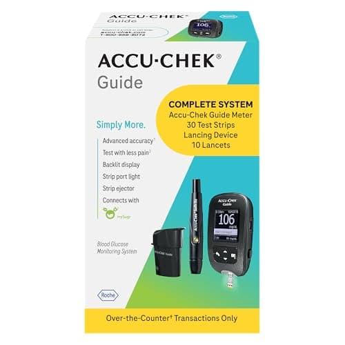 Accu-Chek Starter Kit