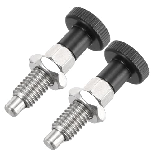 The Best Push Fit Ball Nose Spring Plungers