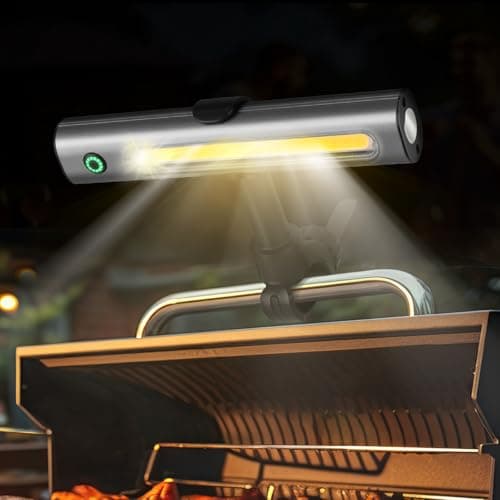 360° Magnetic Grill Light