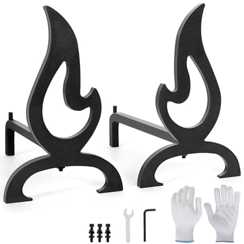 The Best Fireplace Andirons