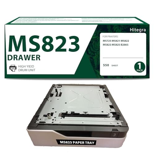 High-Capacity Drawer