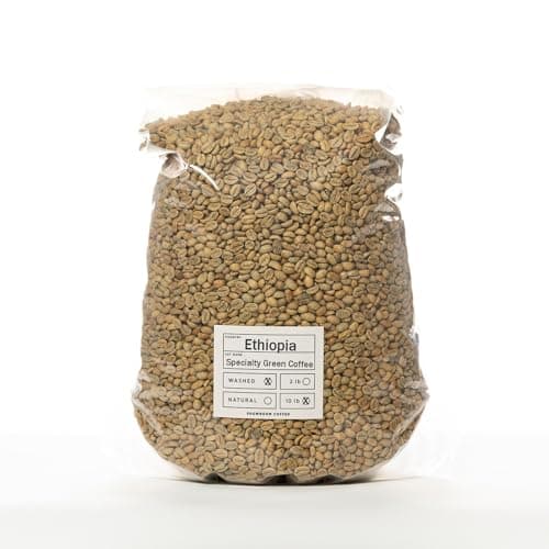 Bulk Ethiopian Green Beans