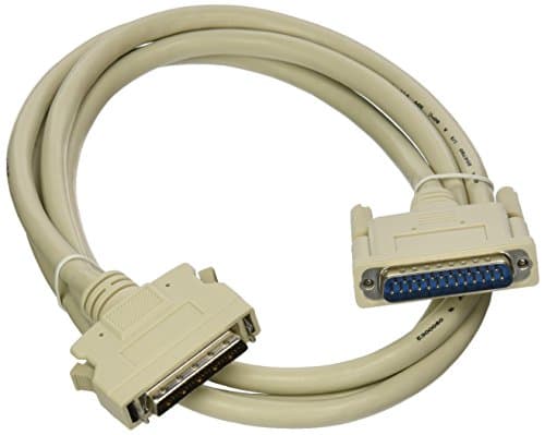 HPDB50 to DB25 SCSI