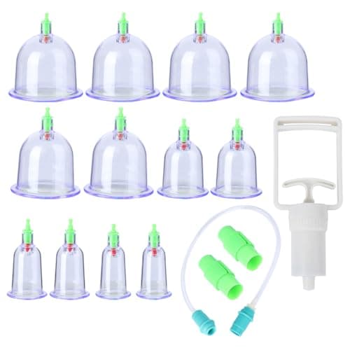 12-Piece Cupping Set